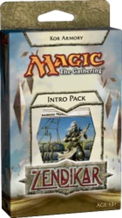 Magic: The Gathering Kor Armory Intro Pack German