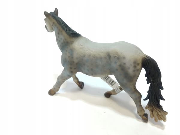 Collecta Horses: Dapple Grey Quarter Mare – 15cm model