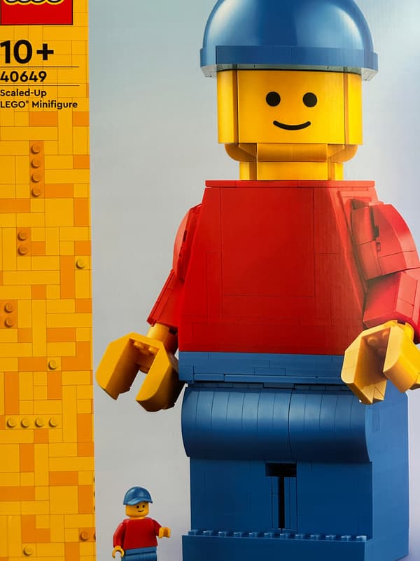LEGO 40649 Enlarged Minifigure