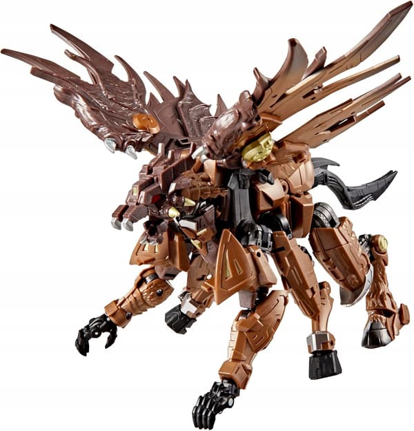 Onyx Prime – Transformers: Age of Extinction (Leader Class)