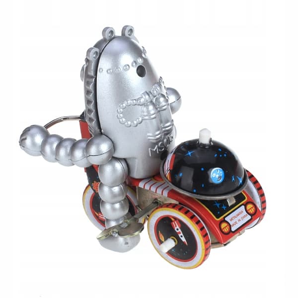 Generic toys Tin robot Collectors’ item Gift