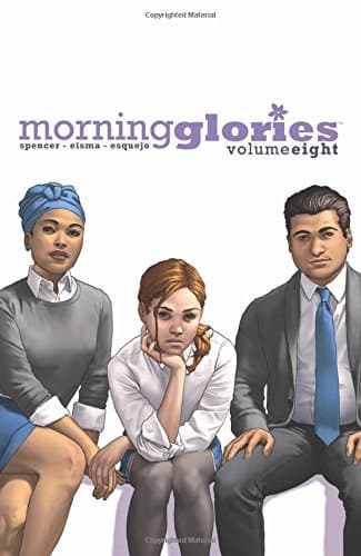 Morning Glories Volume 8 by Spencer Nick