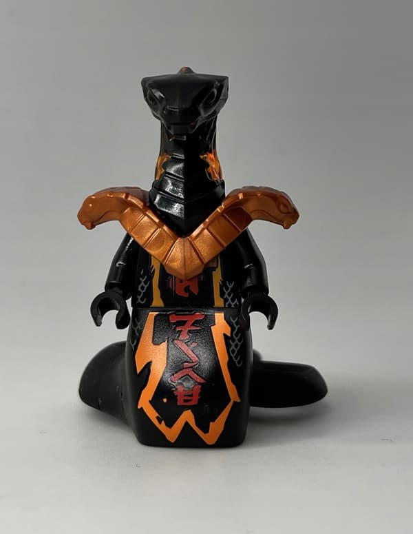 LEGO NINJAGO Char njo541 minifigure /