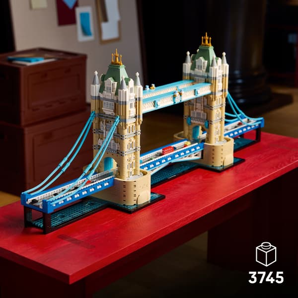 LEGO Architecture Tower Bridge 21067