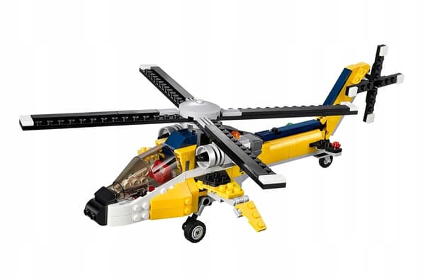 LEGO Creator 3-in-1: 31023 – Fast Vehicles