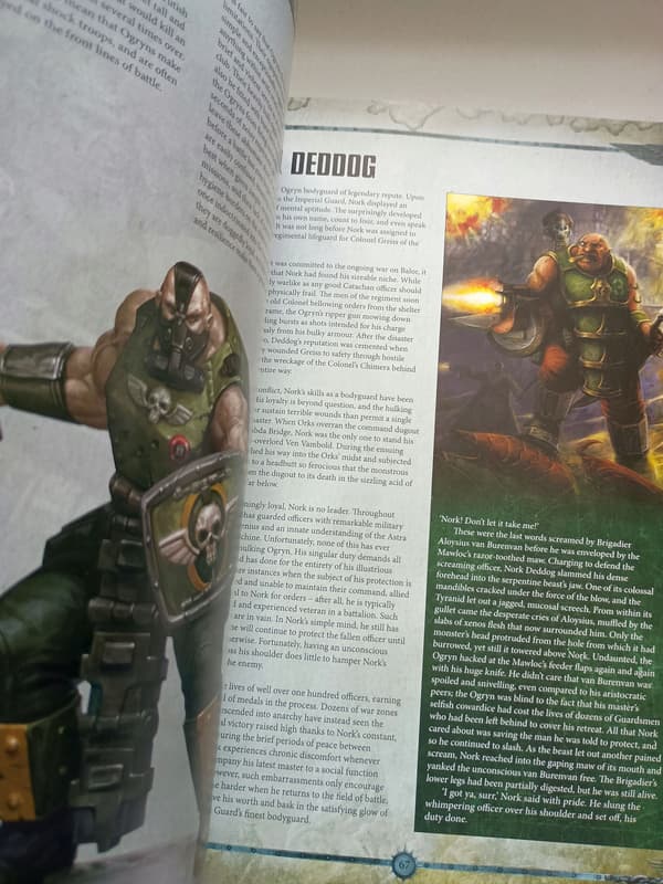 Codex Astra Militarum nr. 153 – 8. utgave