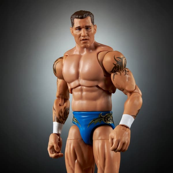 MATTEL WWE Ultimate Randy Orton Action Figure