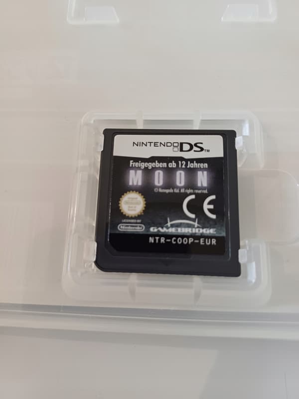 Moon for Nintendo DS (boxed)