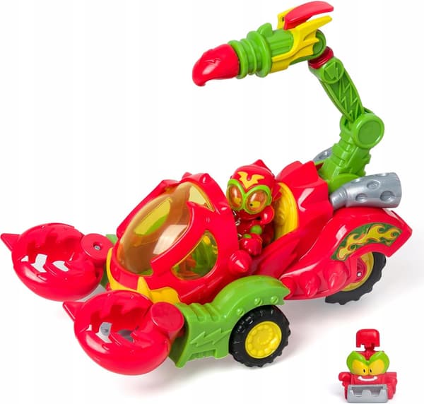 SUPERTHINGS MAGIC BOX WILD SCORPION BOY’S SCORPION SET CHRISTMAS GIFT