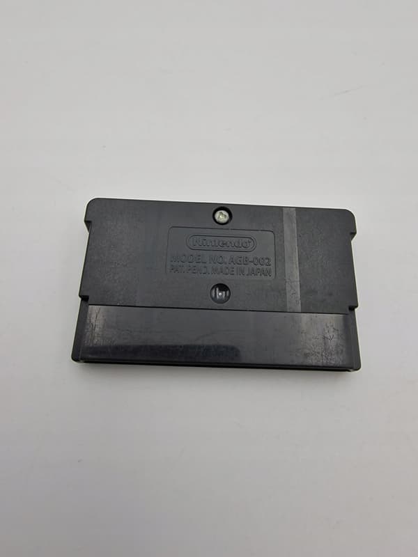 GAME BOY ADVANCE KID'S CARDS – ORIGINAL