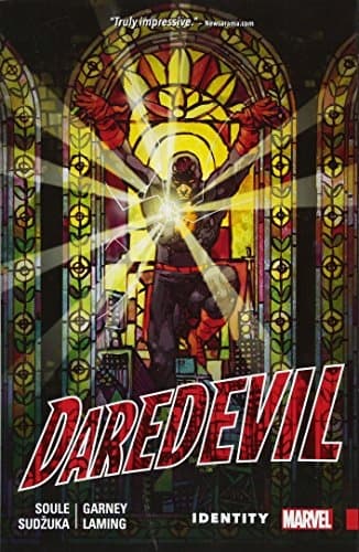 Daredevil: Back In Black Vol. 4: Identity by Charles Soule