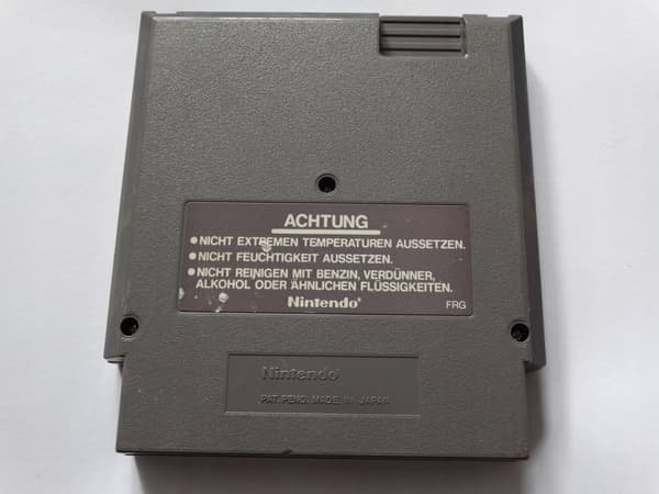 R.C. PRO-AM – NES – NINTENDO