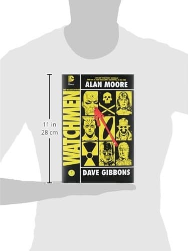 Watchmen: The Deluxe Edition by Alan Moore