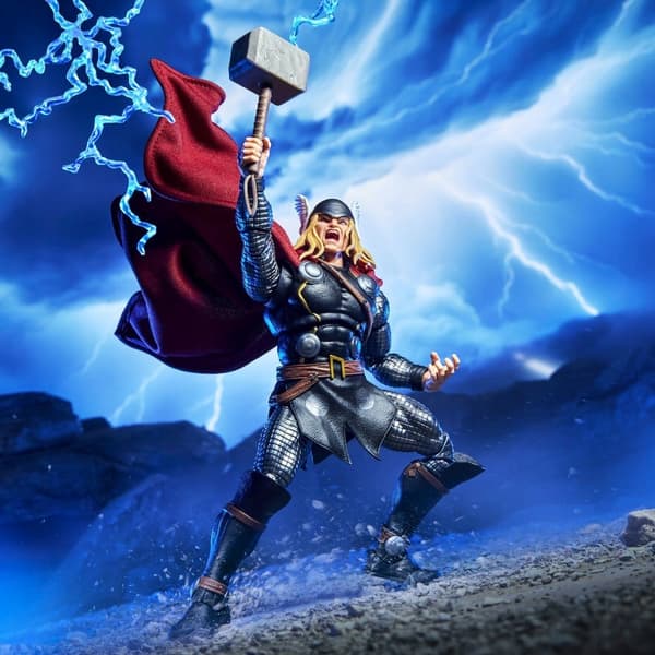 Thor Marvel Legends Maximum Series 15 cm Figure