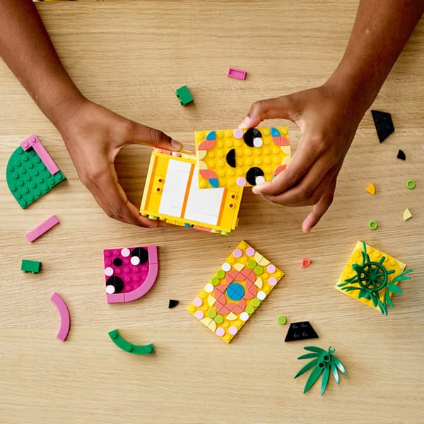 41906 LEGO Dots Pineapple Pineapple-shaped pen holder