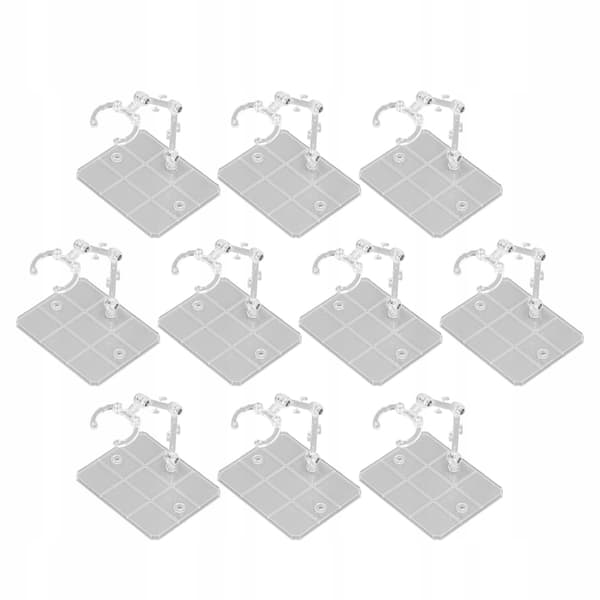 10 pcs. Model Drawing Stand for high display stability 69