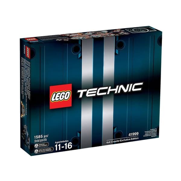 LEGO Technic 4x4 Crawler Exclusive Edition 41999