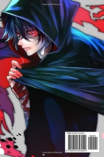 Ayato Kirishima Notebook: Lined Pages Notebook, Small Size, 6x9 inches / 11