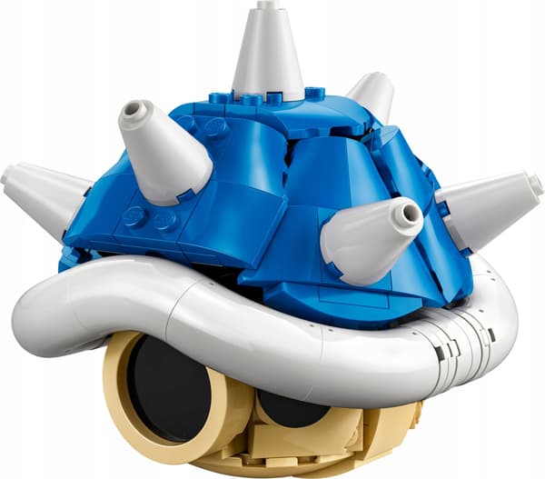 LEGO Mario Kart – Spiny Shell set, 234 pieces, 18+
