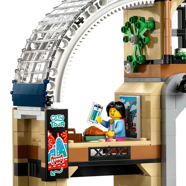 60469 LEGO City Central Station