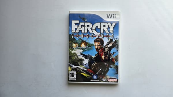 Far Cry Vengeance