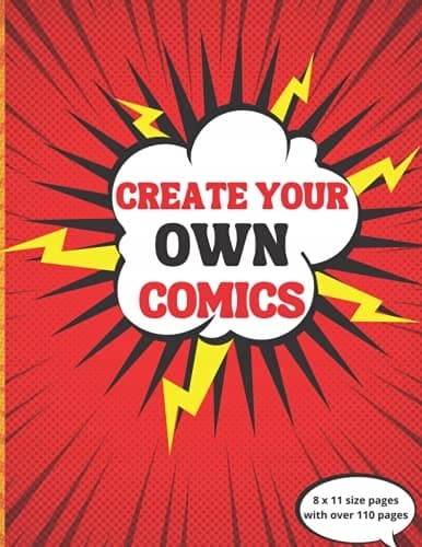 Create your own comics
