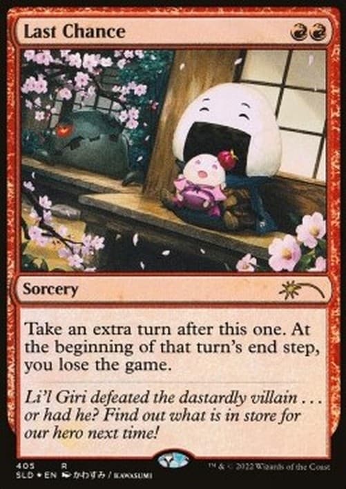 Magic: The Gathering Last Chance