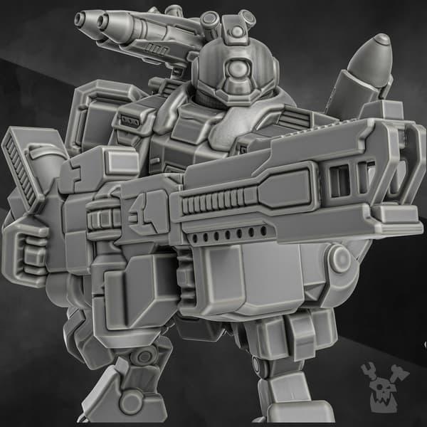 Cloud Hammer QX-1 DakkaDakkaStore