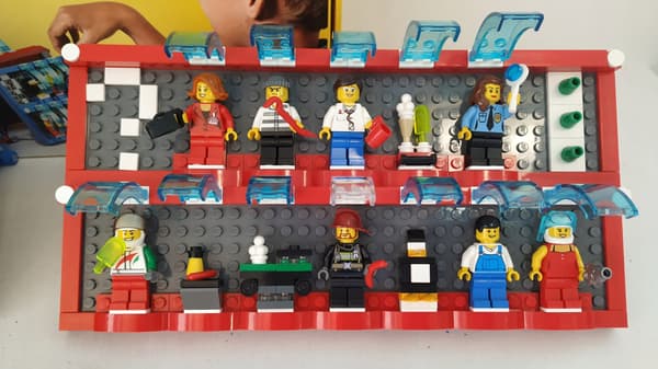 Lego 40161 ‘What am I?’ Game