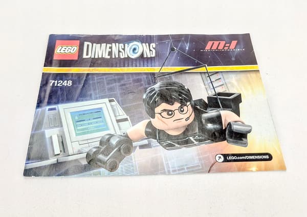 LEGO Dimensions 71248 Mission Impossible Level Pack