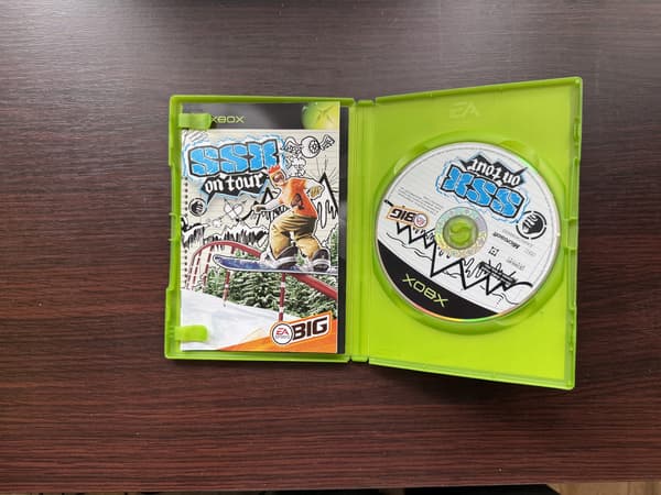 SSX On Tour Xbox