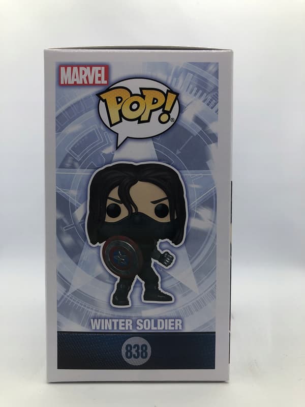 MARVEL: FUNKO POP! – IMMORTAL HULK (VINYL FIGURE 840)