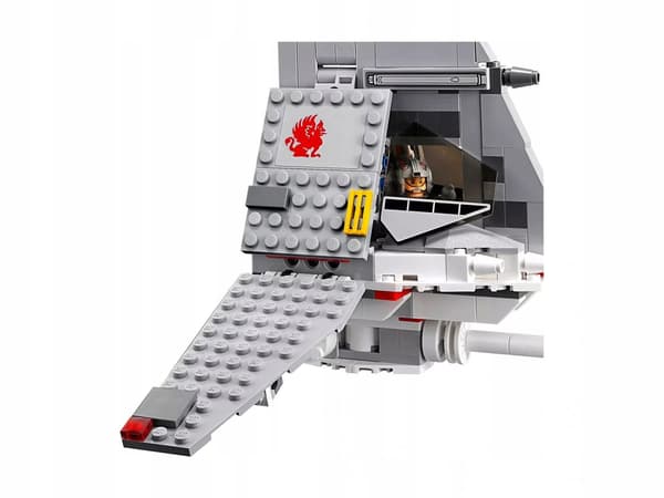 LEGO 75081 Star Wars T-16 Skyhopper