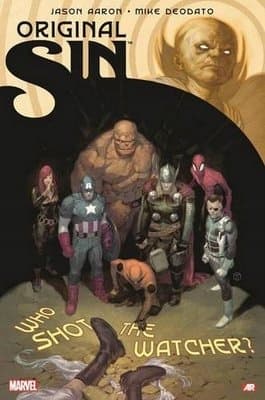 Original Sin – Jason Aaron, Ed Brubaker – MARVEL