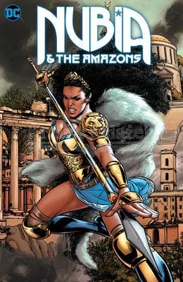 Nubia & The Amazons: Ayala Vita