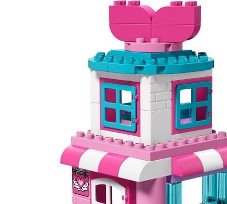 LEGO Duplo 10844 Minnie’s Boutique – second-hand set