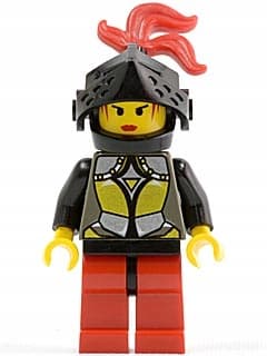 LEGO Minifigure cas034 Castle Knight