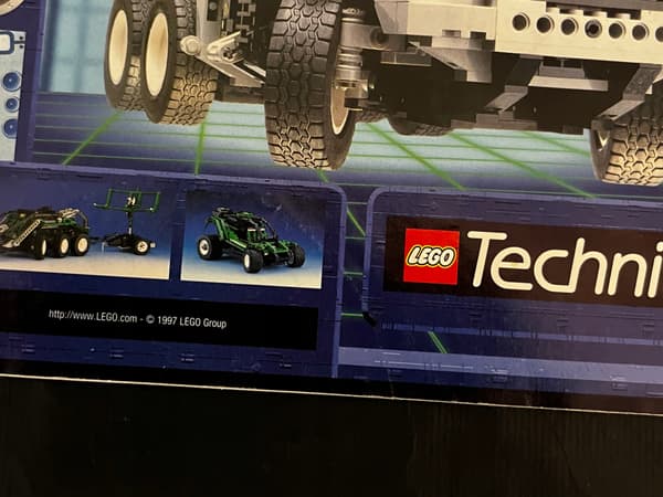 8479 LEGO Instructions
