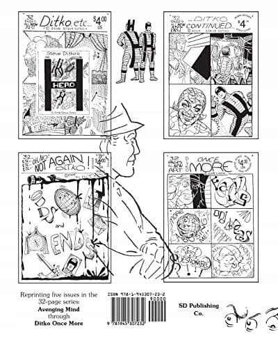 Overture: I (32 Series by Ditko)