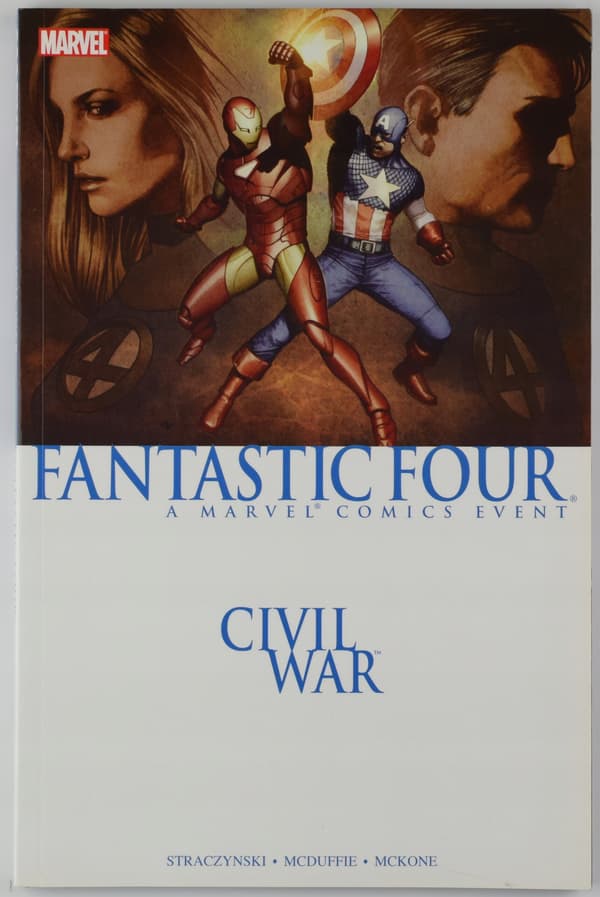 Fantastic Four: Civil War