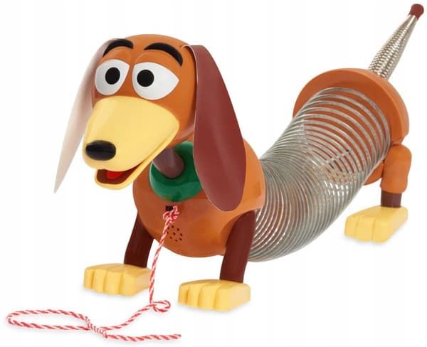 Toy Story Talking Slinky Dog