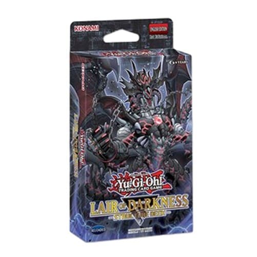 Yu-Gi-Oh! SR06 Structure Deck: Lair of Darkness
