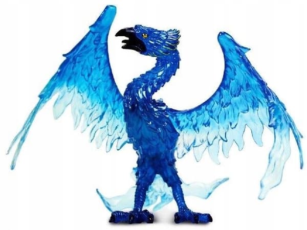 Safari Ltd – Blue Phoenix figurine 104991