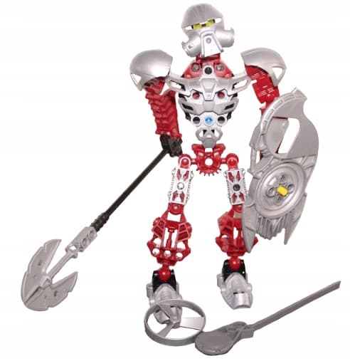 LEGO BIONICLE 8763 Toa Norik SET