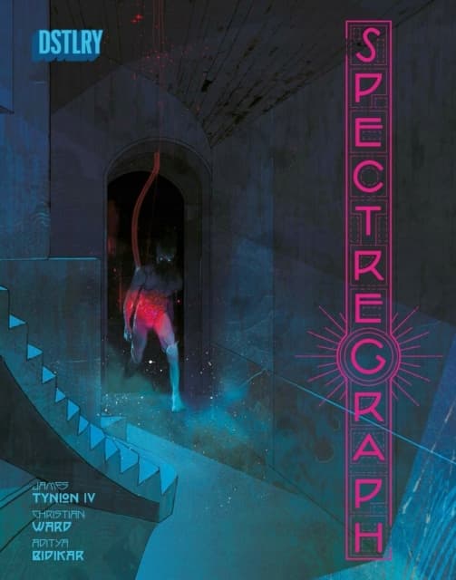 Spectregraph by James Tynion IV