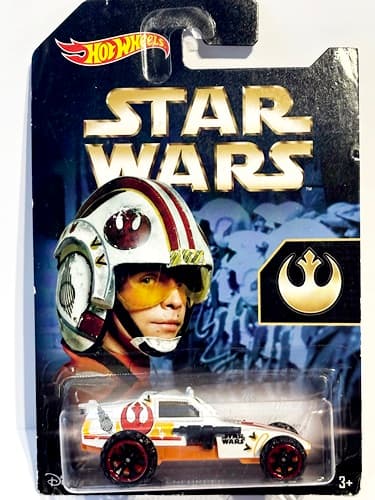 HOT WHEELS – ENFORCER (B17)