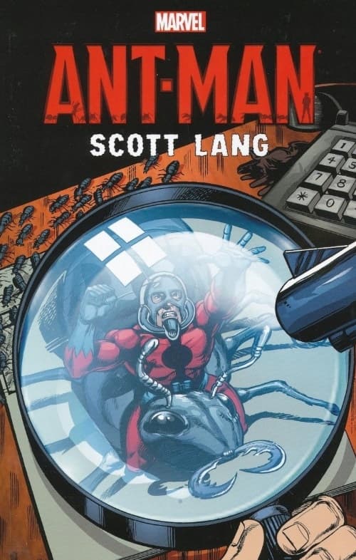 ANT-MAN: SCOTT LANG TP [9780785192664]