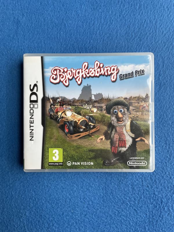 Bjergkobing Grand Prix NDS PAL