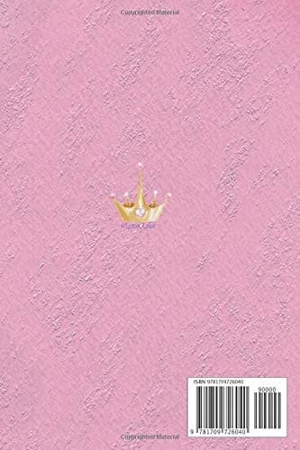 Fairy Journal: Fairy Diary and Notebook