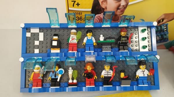 Lego 40161 ‘What am I?’ Game